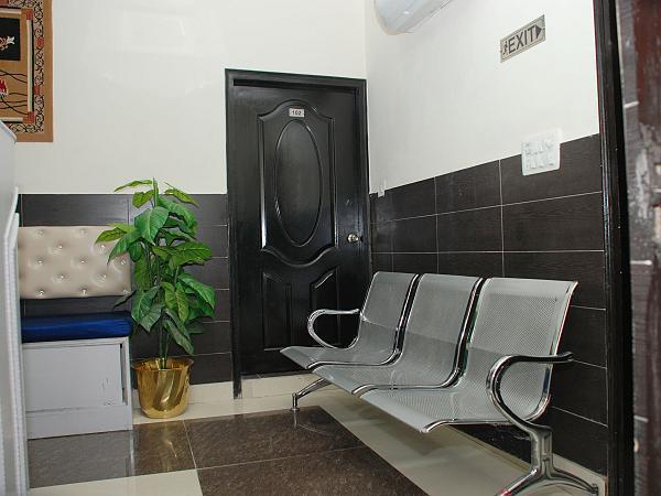 Lazeez Hotell New Delhi Eksteriør bilde