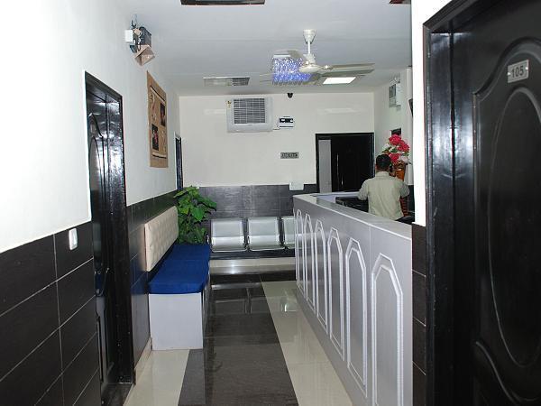 Lazeez Hotell New Delhi Eksteriør bilde